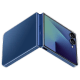 Чехол для смартфона Samsung Galaxy Flip 7 Back ТПУ Черный Прозрачный photo 7