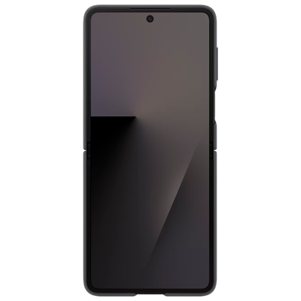 Husă pentru smartphone Samsung Galaxy Flip 7 Back TPU Black Black photo 2