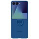 Чехол для смартфона Samsung Galaxy Flip 7 Back ТПУ Синий Синий photo 4