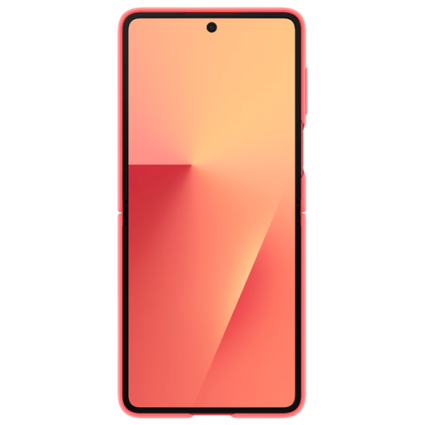 Чехол для смартфона Samsung Galaxy Flip 7 Back ТПУ Red Красный photo 2