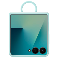 Чехол для смартфона Samsung Galaxy Flip 7 Back ТПУ Мята Мятный