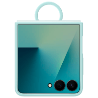 Чехол для смартфона Samsung Galaxy Flip 7 Back ТПУ Мята Мятный photo 1