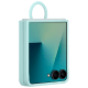 Чехол для смартфона Samsung Galaxy Flip 7 Back ТПУ Мята Мятный photo 3