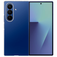 Чехол для смартфона Samsung Galaxy Fold 7 Flip Cover ТПУ Прозрачный Прозрачный photo 1