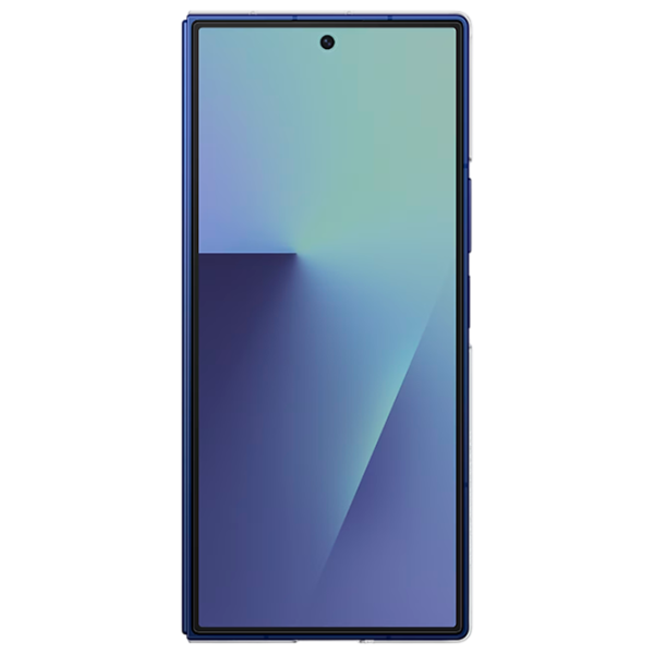 Чехол для смартфона Samsung Galaxy Fold 7 Flip Cover ТПУ Прозрачный Прозрачный photo 2