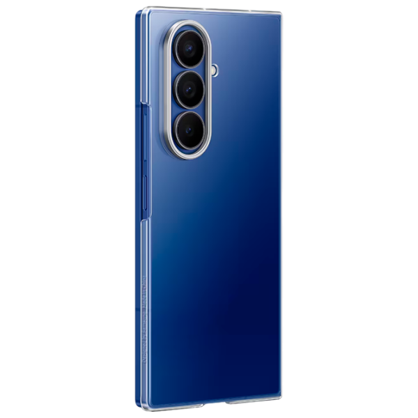 Чехол для смартфона Samsung Galaxy Fold 7 Flip Cover ТПУ Прозрачный Прозрачный photo 3