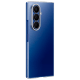 Чехол для смартфона Samsung Galaxy Fold 7 Flip Cover ТПУ Прозрачный Прозрачный photo 3