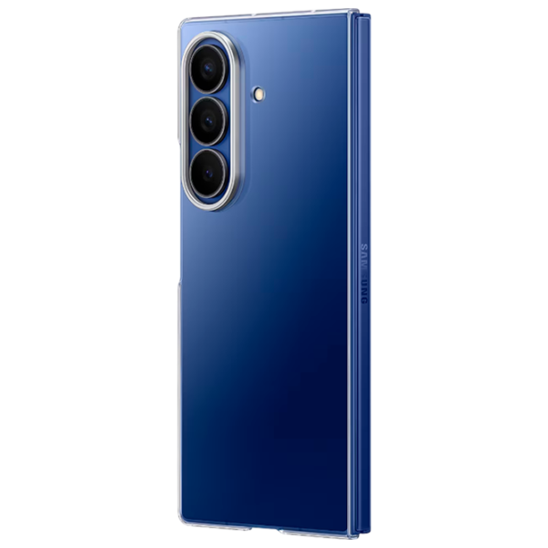 Чехол для смартфона Samsung Galaxy Fold 7 Flip Cover ТПУ Прозрачный Прозрачный photo 5