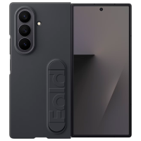 Чехол для смартфона Samsung Galaxy Fold 7 Flip Cover ТПУ Черный Черный