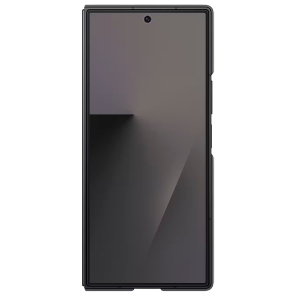 Husă pentru smartphone Samsung Galaxy Fold 7 Flip Cover TPU Black Black photo 2