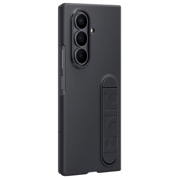 Husă pentru smartphone Samsung Galaxy Fold 7 Flip Cover TPU Black Black photo 3