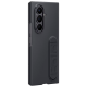 Husă pentru smartphone Samsung Galaxy Fold 7 Flip Cover TPU Black Black photo 3