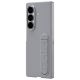 Husă pentru smartphone Samsung Galaxy Fold 7 Flip Cover TPU Gray Gray photo 4