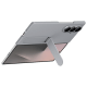 Husă pentru smartphone Samsung Galaxy Fold 7 Flip Cover TPU Gray Gray photo 5