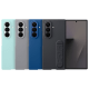 Husă pentru smartphone Samsung Galaxy Fold 7 Flip Cover TPU Gray Gray photo 6
