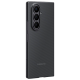 Чехол для смартфона Samsung Galaxy Fold 7 Flip Cover ТПУ Черный Carbon black photo 3