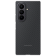 Чехол для смартфона Samsung Galaxy Fold 7 Flip Cover ТПУ Черный Carbon black photo 5