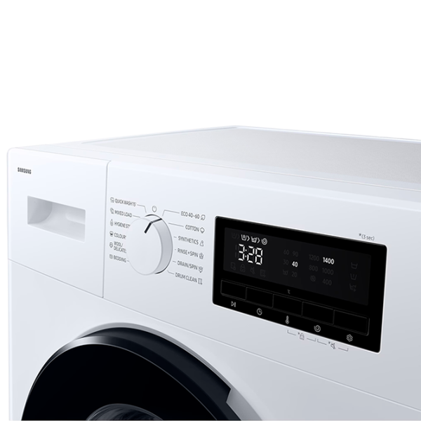 Mașină de spălat Samsung WW70FG3M05AWLF 7 kg White photo 4