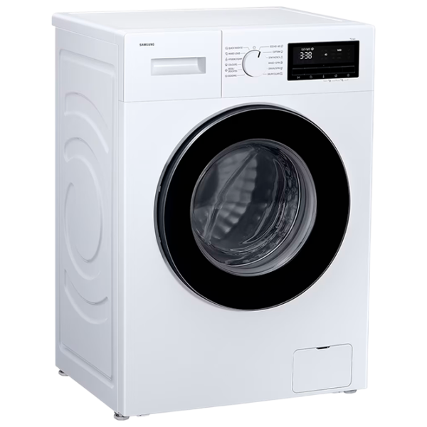 Mașină de spălat Samsung WW80FG3M05AWLF 8 kg White photo 2