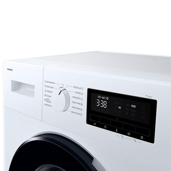 Mașină de spălat Samsung WW80FG3M05AWLF 8 kg White photo 4