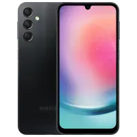 Смартфон Samsung Galaxy A24 6 ГБ/ 128 ГБ Черный