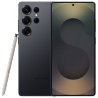 Смартфон Samsung Galaxy S25 Ultra 12 ГБ/1 ТБ Титан Угольно-черный
