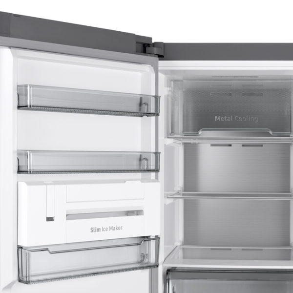 Congelator Samsung RZ32C7BBES9/EF 323l / Inox photo 8