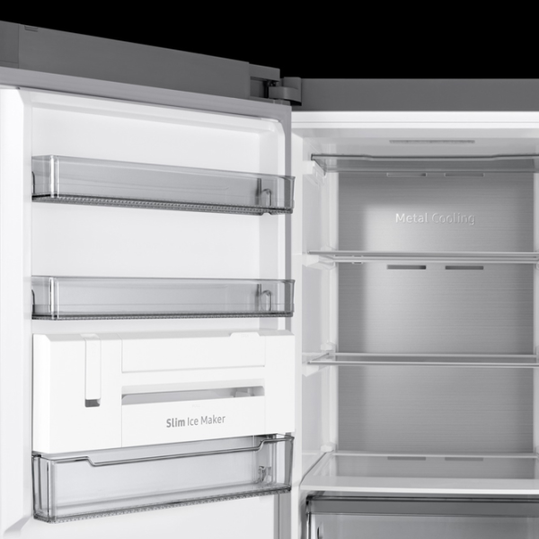 Congelator Samsung RZ32C7BBES9/EF 323l / Inox photo 9