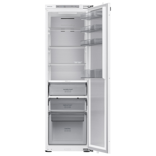 Frigider Samsung BRR297230WW/UA 284 l White photo 3