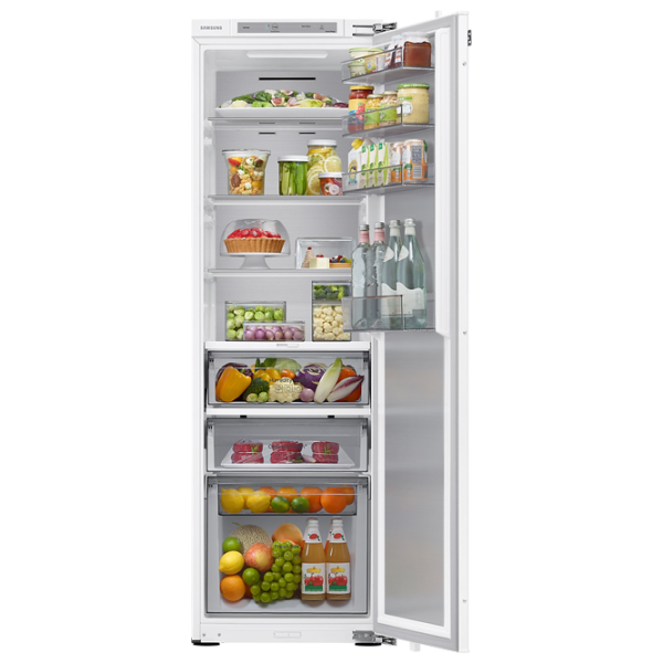 Frigider Samsung BRR297230WW/UA 284 l White photo 4