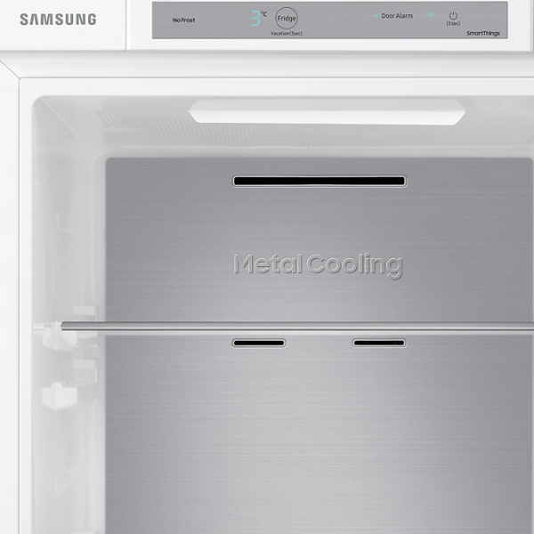 Frigider Samsung BRR297230WW/UA 284 l White photo 5