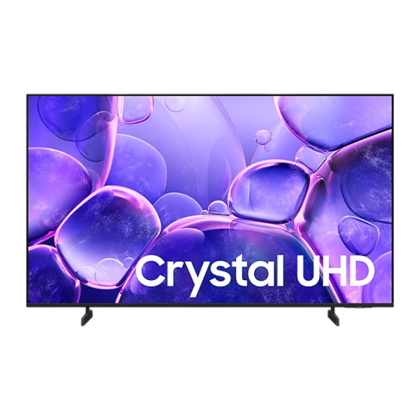 Телевизор Samsung UE50U8000FUXUA 50" / LED / 4K / Smart TV / Серебряный photo 1