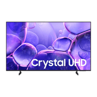 Телевизор Samsung UE50U8000FUXUA 50" / LED / 4K / Smart TV / Серебряный photo 1