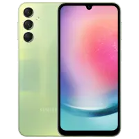 Смартфон Samsung Galaxy A24 6 ГБ/ 128 ГБ Светлый Зеленый