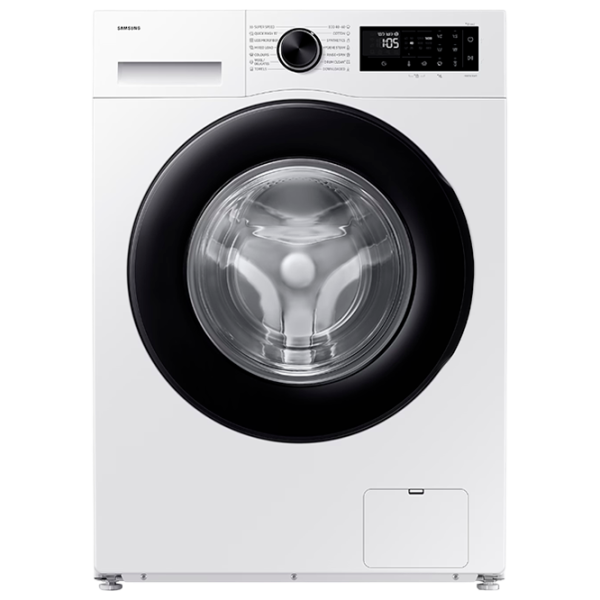 Mașină de spălat Samsung WW90DG5G34AELE  9 kg White photo 10