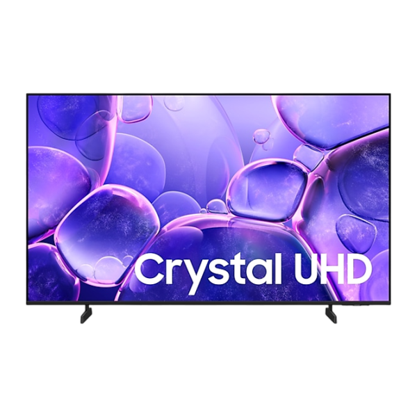 Телевизор Samsung UE43U8000FUXUA 43" / LED / 4K / Smart TV / Серебряный photo 1