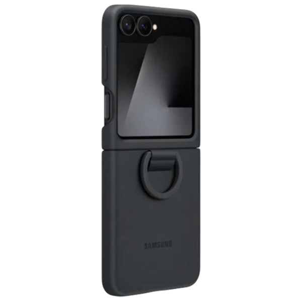 Чехол для смартфона Samsung Galaxy Flip 7 SE Back ТПУ Черный Черный photo 1