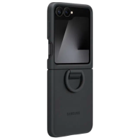 Чехол для смартфона Samsung Galaxy Flip 7 SE Back ТПУ Черный Черный