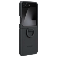 Чехол для смартфона Samsung Galaxy Flip 7 SE Back ТПУ Черный Черный photo 1