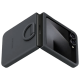 Чехол для смартфона Samsung Galaxy Flip 7 SE Back ТПУ Черный Черный photo 2