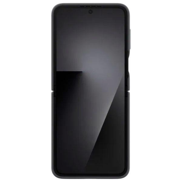 Чехол для смартфона Samsung Galaxy Flip 7 SE Back ТПУ Черный Черный photo 4