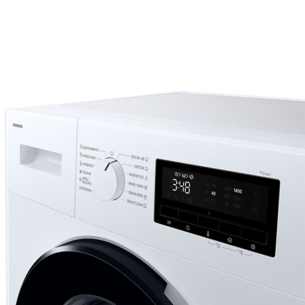 Mașină de spălat Samsung WW90FG3M05AWLF 9 kg White photo 4