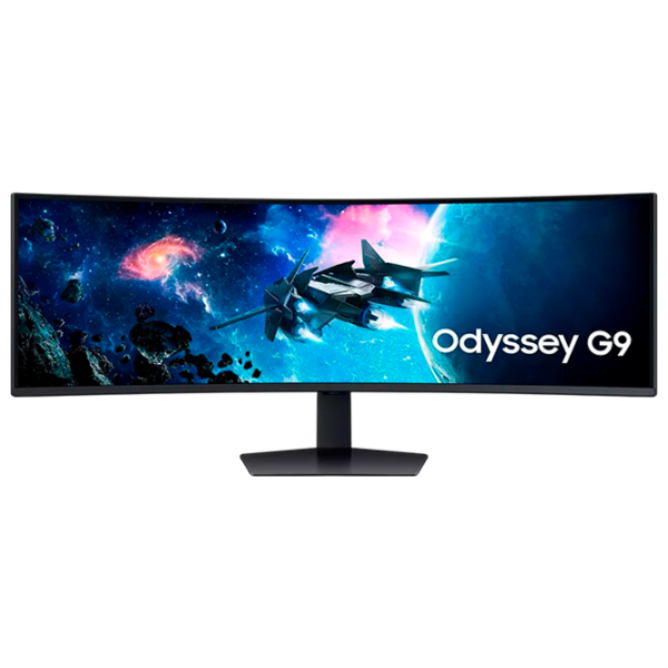 Monitor Samsung Odyssey G9 S49CG954 49" DQHD 240 Hz Black photo 10