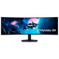 Monitor Samsung Odyssey G9 S49CG954 49" DQHD 240 Hz Black