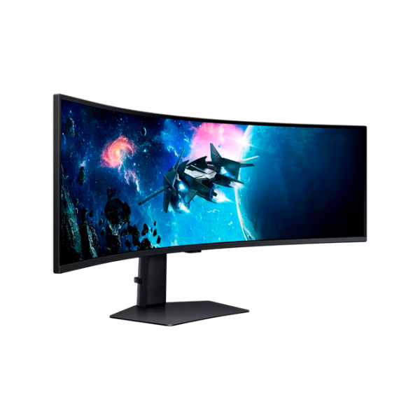 Monitor Samsung Odyssey G9 S49CG954 49" DQHD 240 Hz Black photo 11