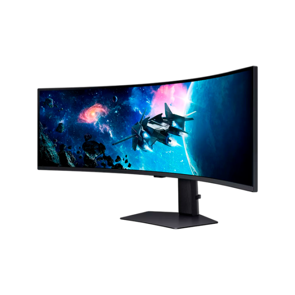 Monitor Samsung Odyssey G9 S49CG954 49" DQHD 240 Hz Black photo 12