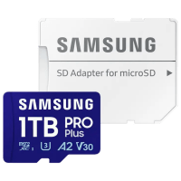 MicroSDXC Samsung Pro Plus 1 TB MicroSDXC photo 1