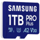 MicroSDXC Samsung Pro Plus 1 TB MicroSDXC photo 2