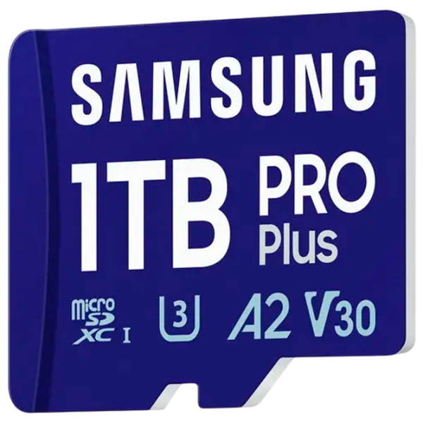 MicroSDXC Samsung Pro Plus 1 TB MicroSDXC photo 4