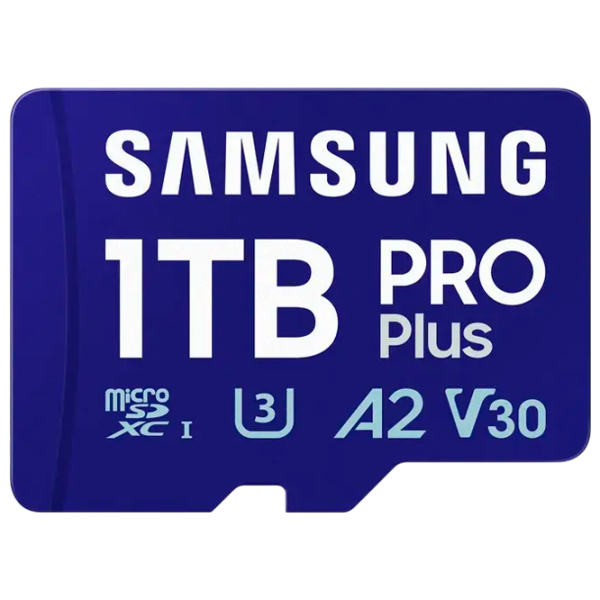 MicroSDXC Samsung Pro Plus 1 TB MicroSDXC photo 6